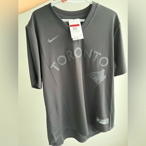 Genuine limited edition Toronto blue jays jersey size Large men